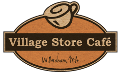Villagestore Cafe – Wilbraham, MA Logo